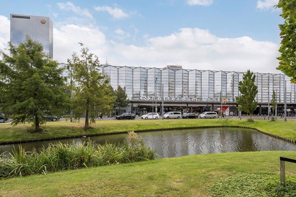 Medium property photo - Spoorsingel 74B02, 3033 GP Rotterdam